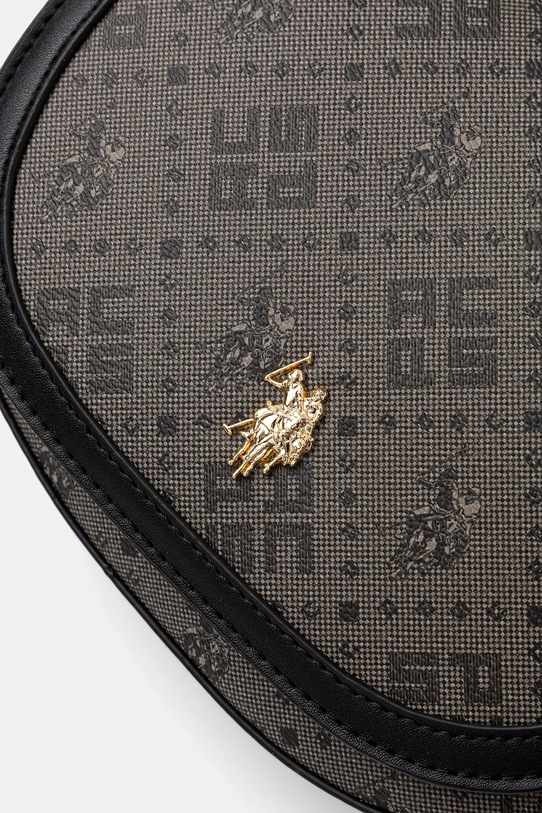 U.S. Polo Assn. torebka New Hampton brązowy BEUN28671WVP