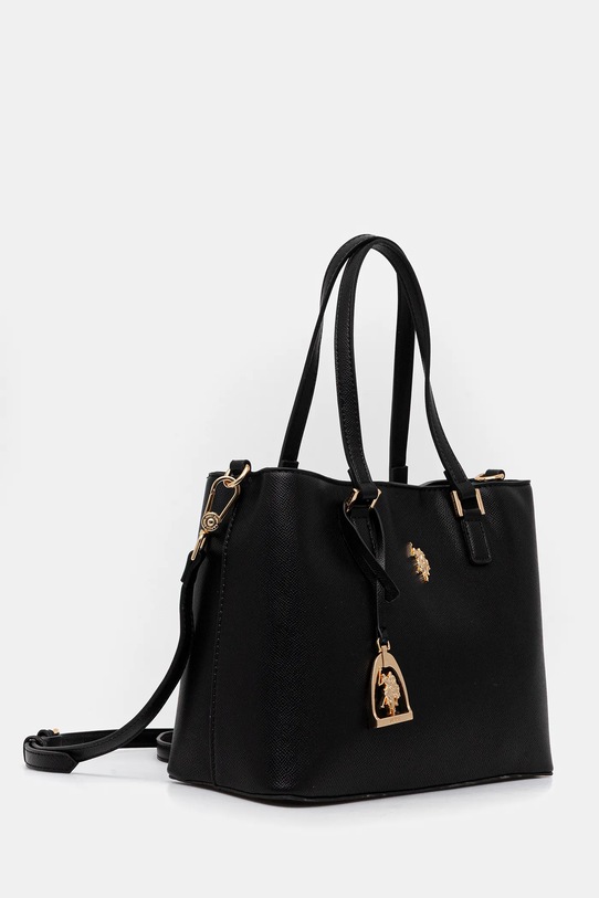 U.S. Polo Assn. torebka Jones BEUJE8662WVP czarny AA00