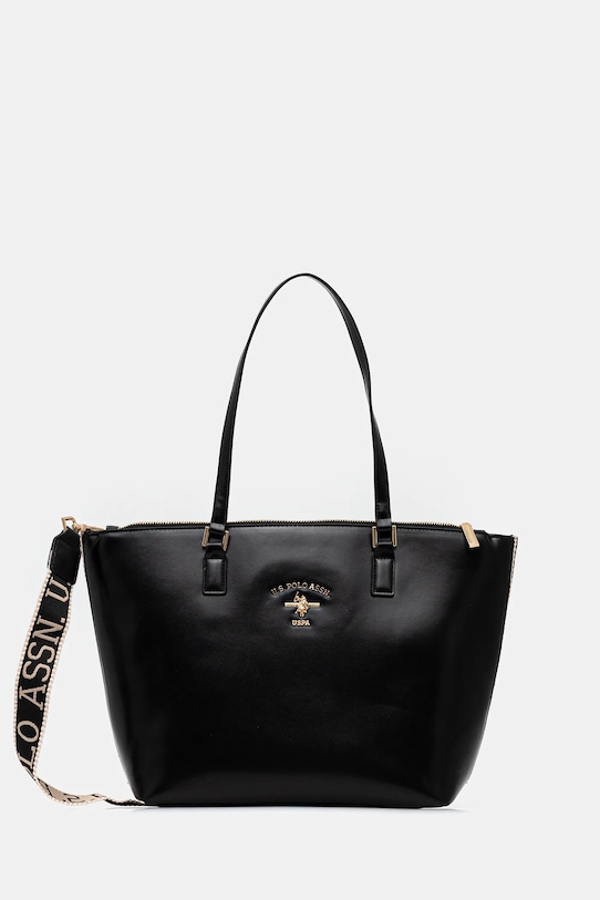 U.S. Polo Assn. poșetă Heat uni negru BEU7H8616WVP