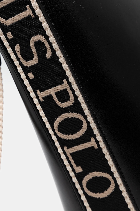 Accesorii U.S. Polo Assn. poșetă Heat BEU7H8616WVP negru
