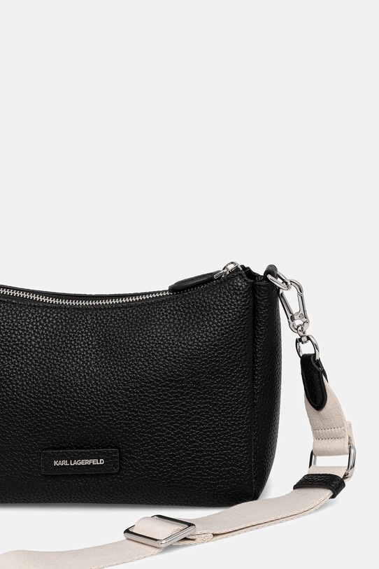 Αξεσουάρ Τσάντα Karl Lagerfeld A4W30004 μαύρο