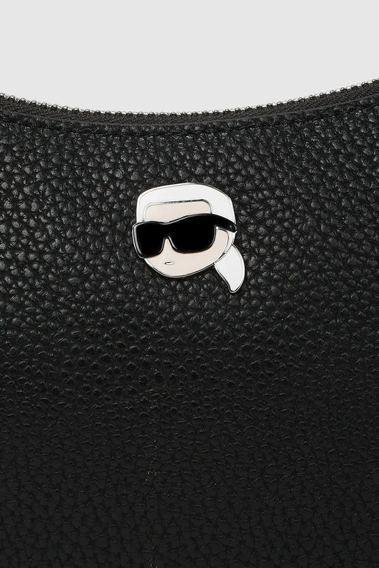 Doplňky Kabelka Karl Lagerfeld A4W30007 černá