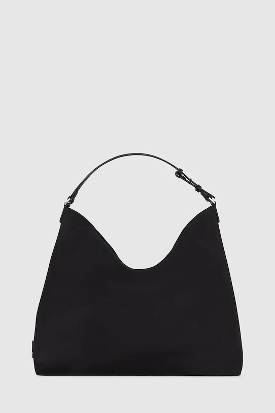 Karl Lagerfeld torebka IKON A4W30013 czarny AA00