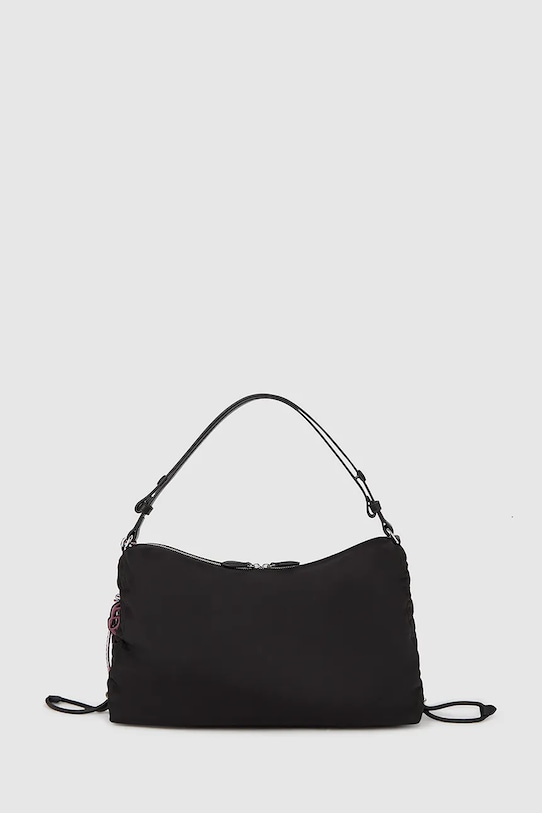 Karl Lagerfeld torebka IKON A4W30014 czarny AA00