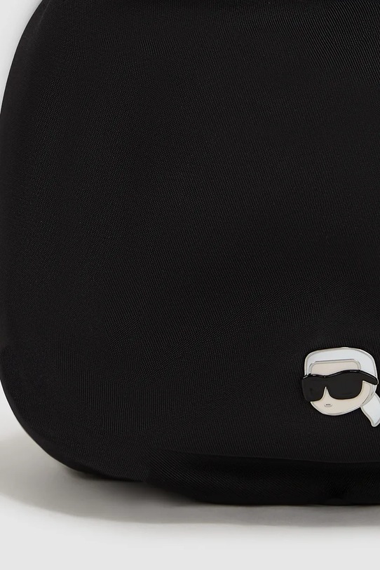Karl Lagerfeld torebka IKON A4W30016 czarny AA00