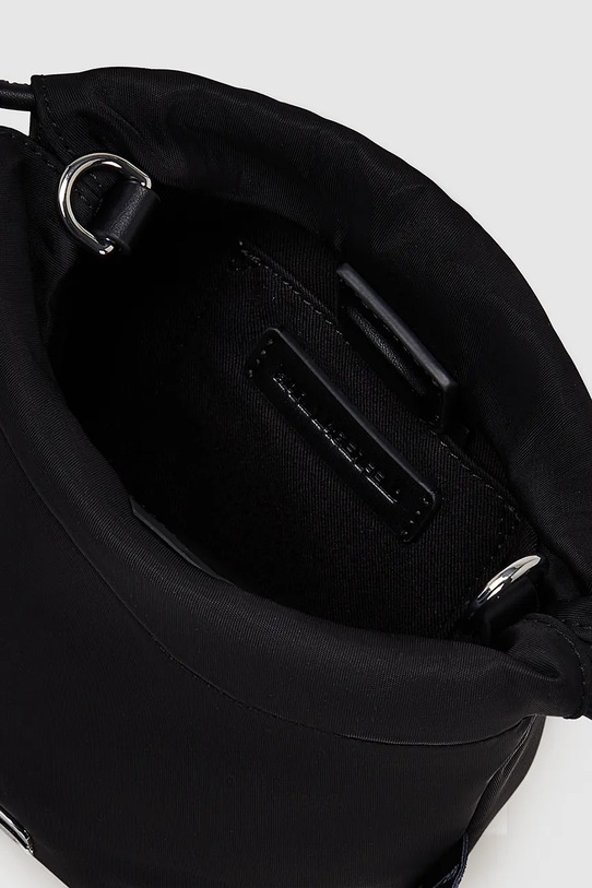 Accesorii Karl Lagerfeld poșetă A4W30016 negru