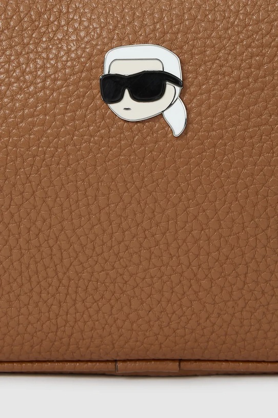 Αξεσουάρ Τσάντα Karl Lagerfeld A4W30248 καφέ