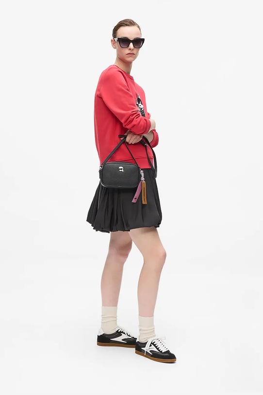 Чанта Karl Lagerfeld A4W30248 черен