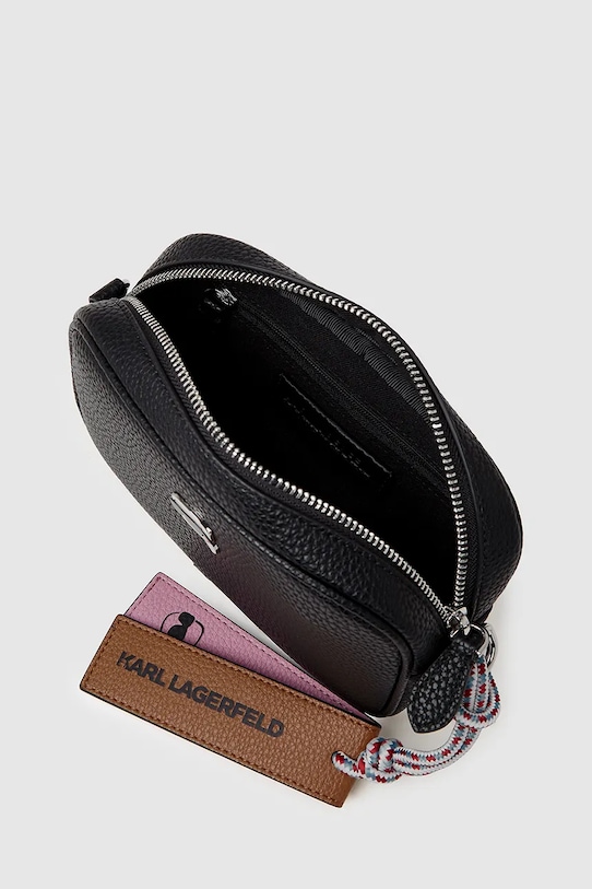 Karl Lagerfeld torebka czarny A4W30248