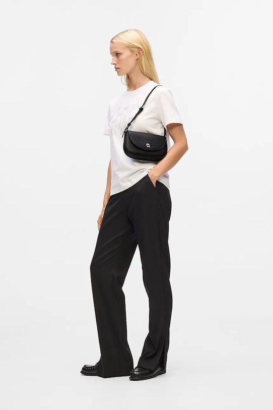 Karl Lagerfeld torebka A4W32001 czarny