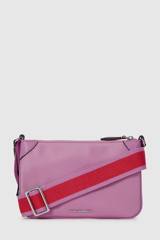Karl Lagerfeld torebka A4W32084 różowy AA00