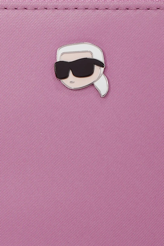 Αξεσουάρ Τσάντα Karl Lagerfeld A4W32084 ροζ