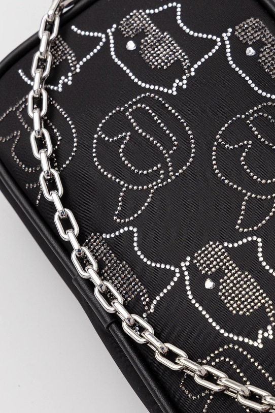 Τσάντα Karl Lagerfeld μαύρο A4W30254