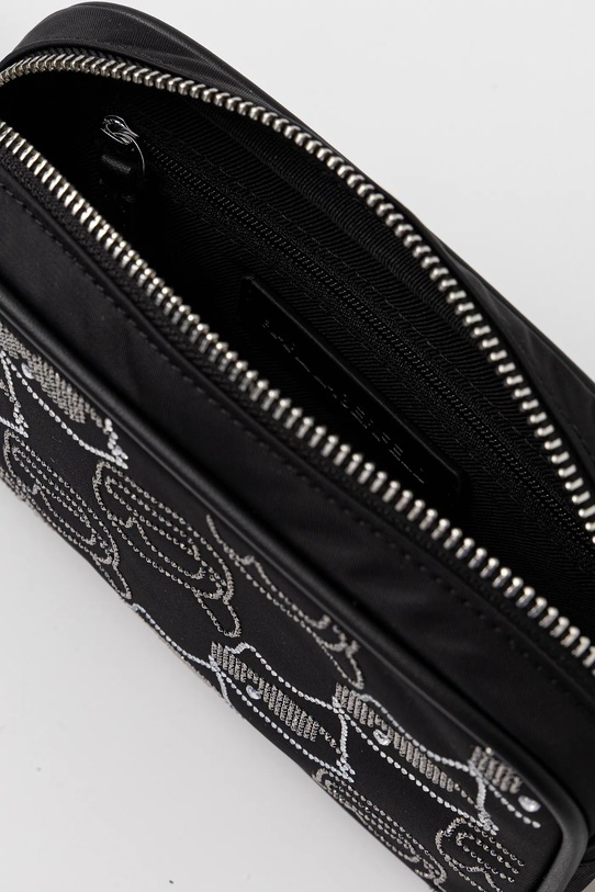 Τσάντα Karl Lagerfeld A4W30254 μαύρο