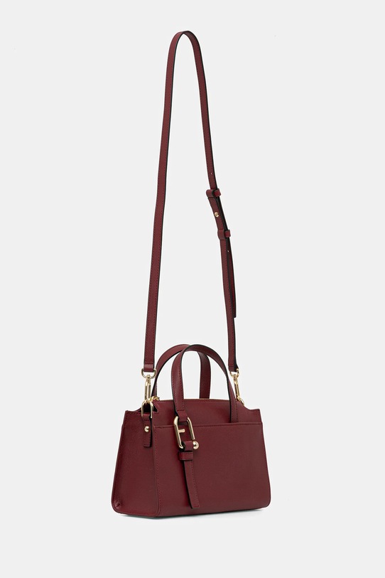 Кожаная сумочка Furla WB01337.BX2045.0053S бордо AA00