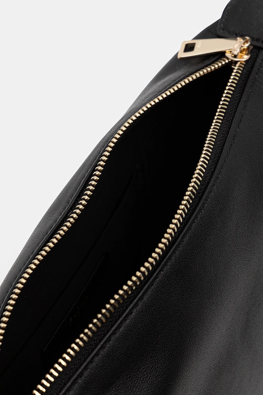 Furla geantă de piele WE00831.BX2045.O6000 negru