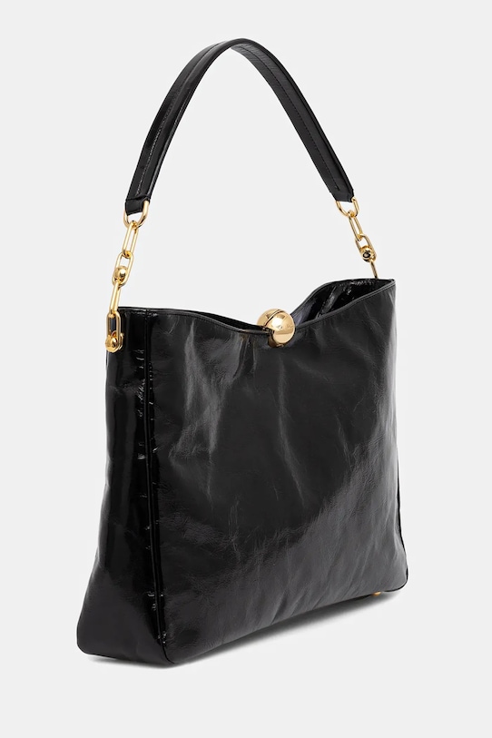 Furla torebka skórzana WB01885.BX4100.O6000 czarny AA00