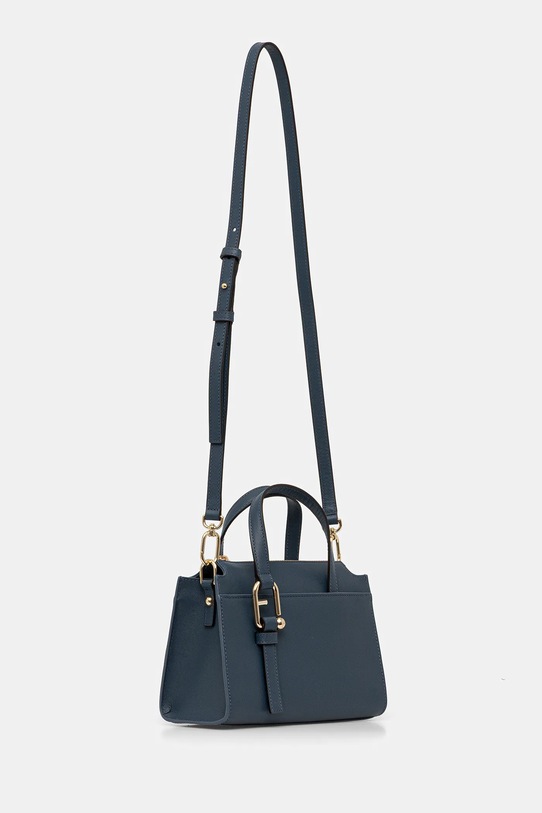 Шкіряна сумочка Furla WB01337.BX2045.GU000 блакитний AA00