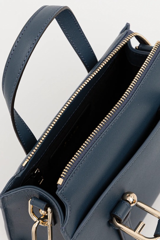 Шкіряна сумочка Furla WB01337.BX2045.GU000 блакитний