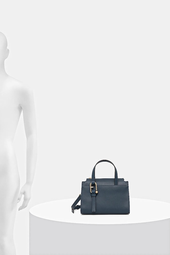 Furla poșetă de piele WB01337.BX2045.GU000