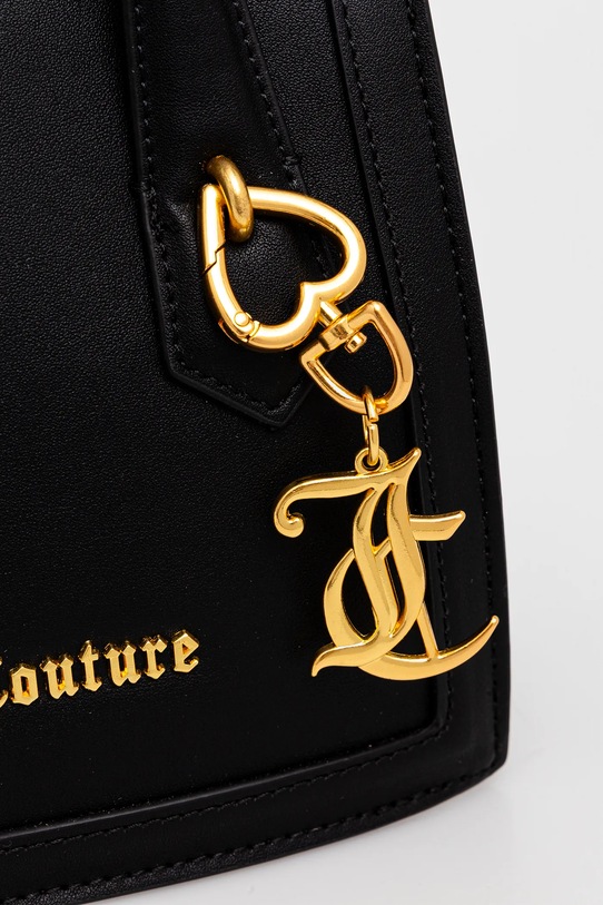 Juicy Couture torebka Lily czarny BEJLL8753WVP