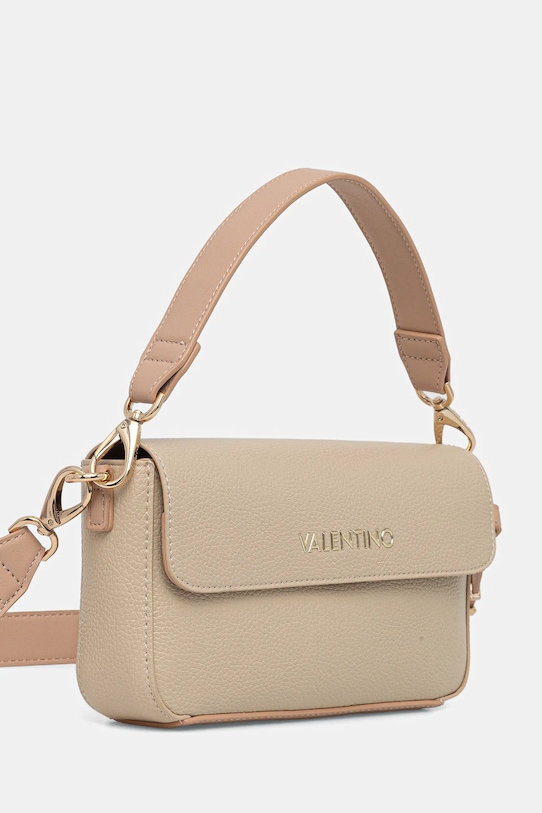 Valentino Bags torebka ALEXIA VBS5A804 beżowy AA00