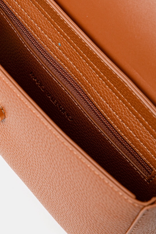 Valentino Bags torebka ALEXIA VBS5A804 brązowy