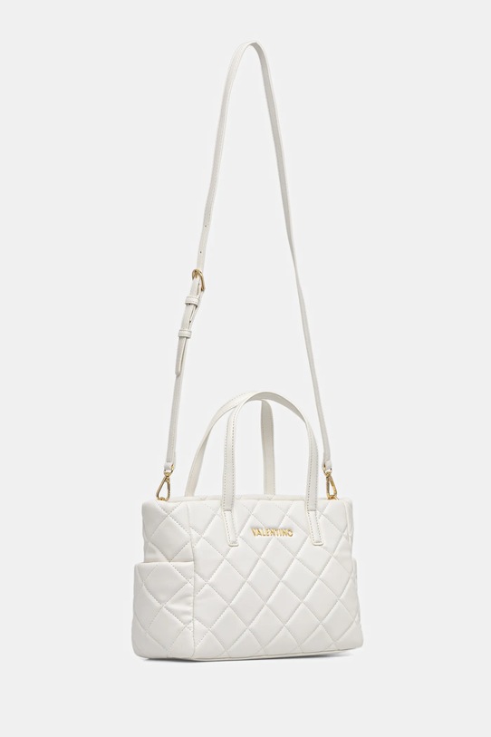 Valentino Bags torebka OCARINA VBS3KK36R biały AA00