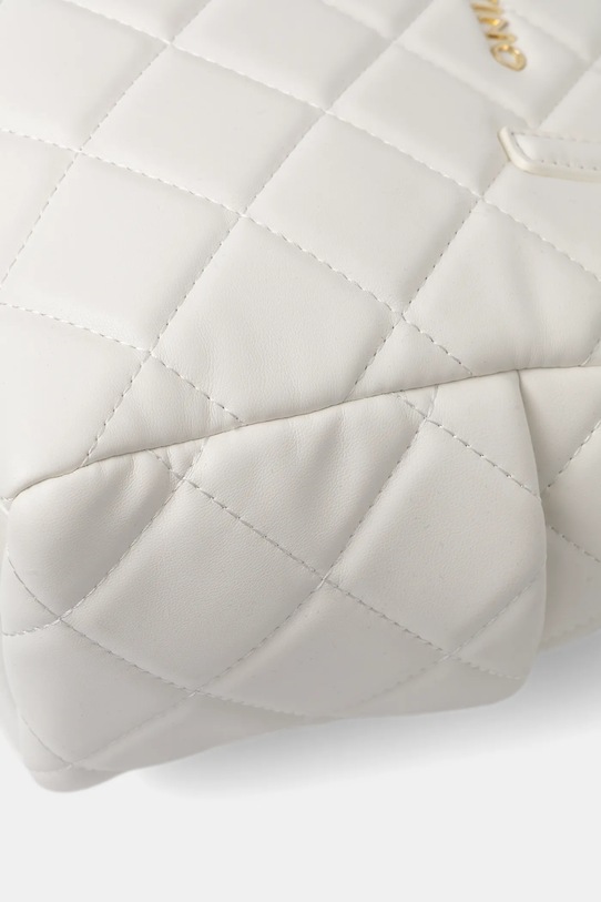 Valentino Bags torebka OCARINA biały VBS3KK36R