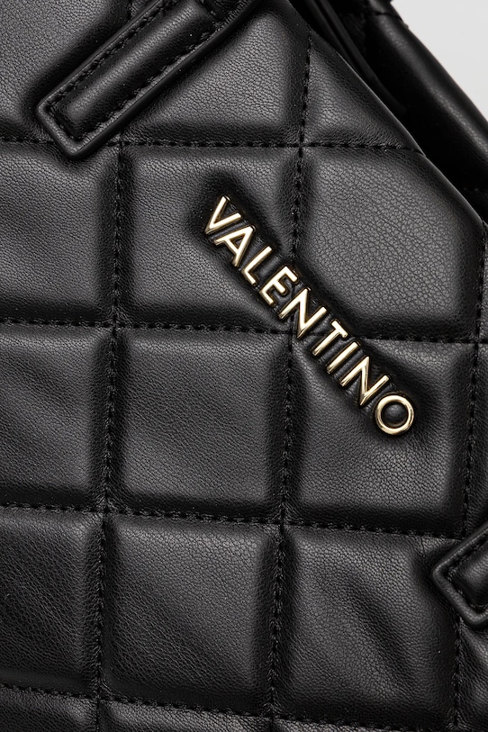Valentino Bags torebka OCARINA czarny VBS3KK36R