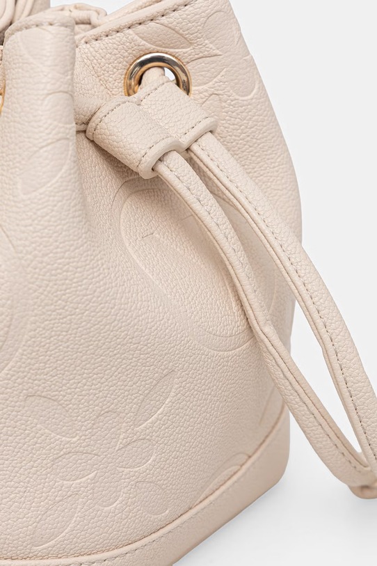 Valentino Bags torebka SAMBA RE beżowy VBS8ZG36