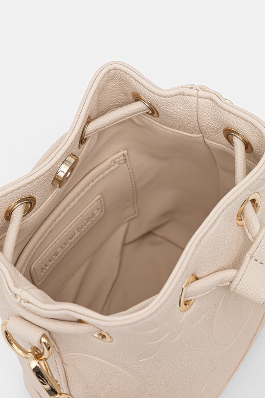 Valentino Bags torebka SAMBA RE VBS8ZG36 beżowy