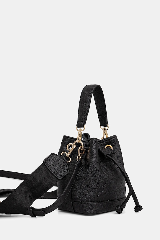 Valentino Bags torebka SAMBA RE VBS8ZG36 czarny AA00