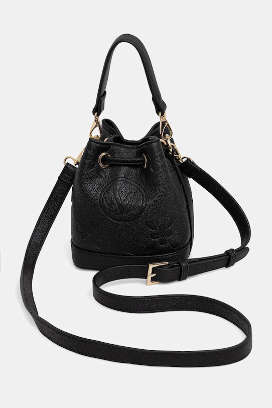 Akcesoria Valentino Bags torebka SAMBA RE VBS8ZG36 czarny