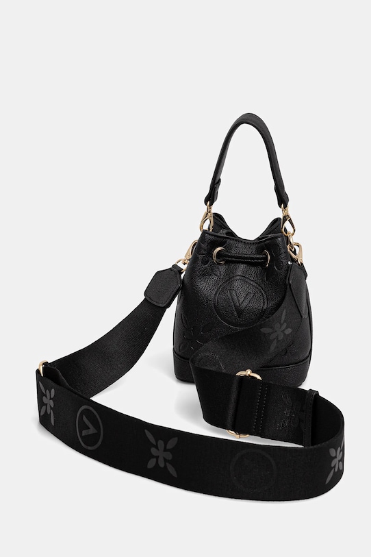 Valentino Bags torebka SAMBA RE czarny VBS8ZG36