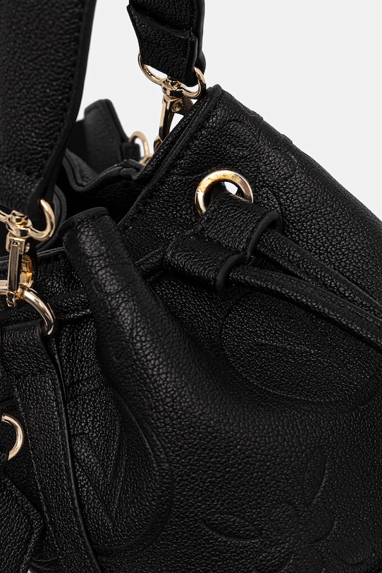 Valentino Bags torebka SAMBA RE VBS8ZG36 czarny