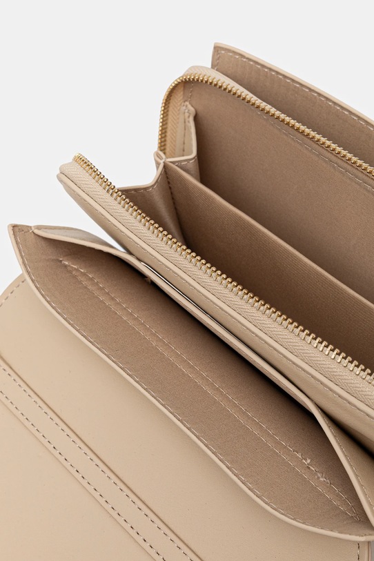 Valentino Bags torebka EMBER VBS9IE17 beżowy