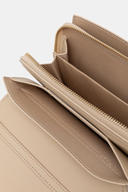 Valentino Bags torebka EMBER VBS9IE17 beżowy