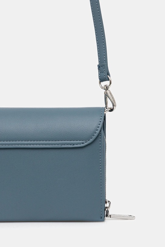 Akcesoria Valentino Bags torebka EMBER VBS9IE17 niebieski
