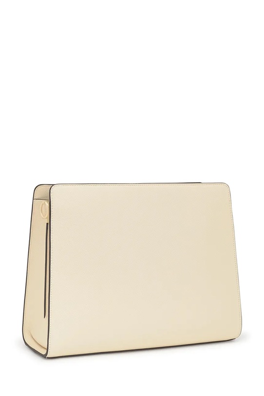 Tous torebka Audree Saffiano 2002286301 beżowy AA00