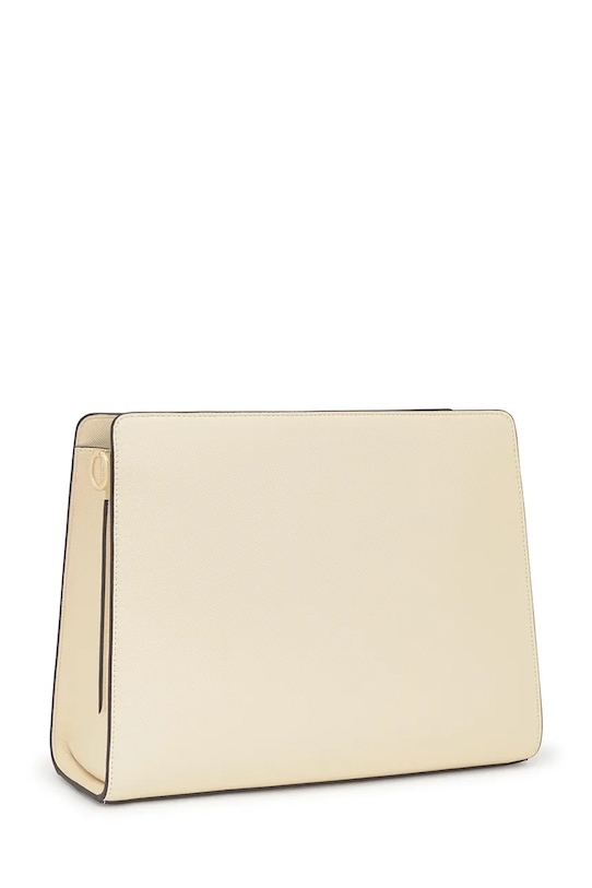 Tous torebka Audree Saffiano 2002286301 beżowy AA00