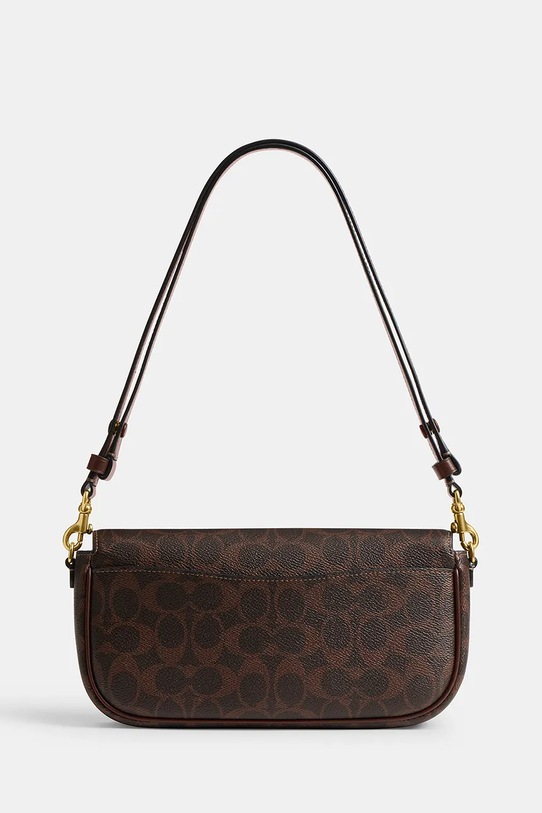 Coach torebka Brook CAN91 brązowy AA00