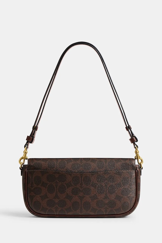 Coach torebka Brook CAN91 brązowy AA00