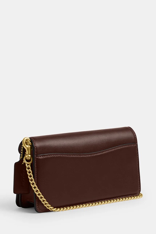 Coach torebka Tabby 19 CCD26 brązowy AA00