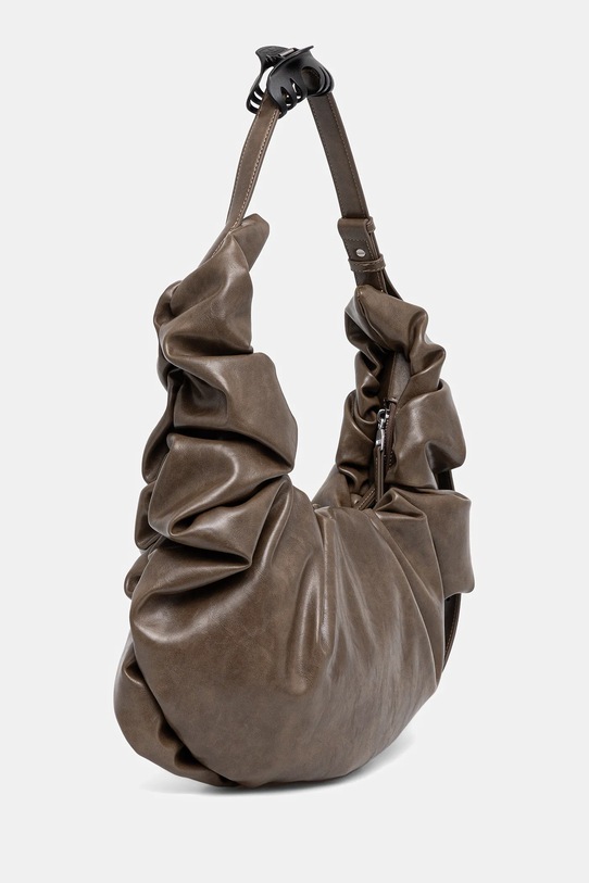 Diesel torebka GRAB-D 2.0 X10478.P8657 brązowy AA00