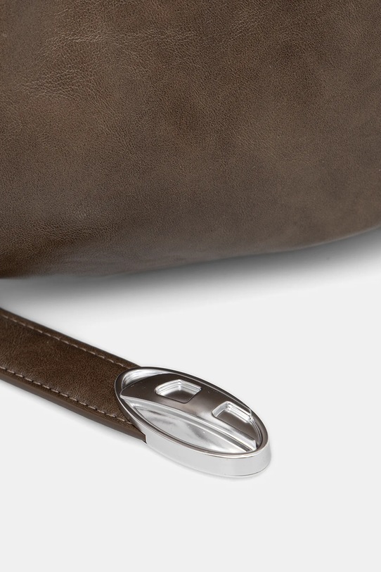 Diesel torebka GRAB-D 2.0 X10478.P8657 brązowy