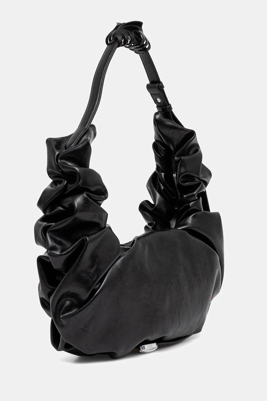 Diesel torebka GRAB-D 2.0 X10478.P8657 czarny AA00