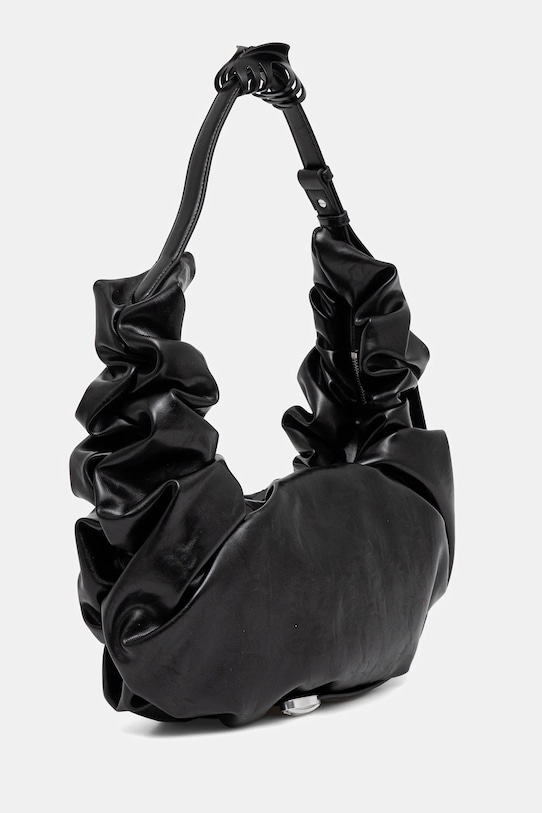 Diesel torebka GRAB-D 2.0 X10478.P8657 czarny AA00