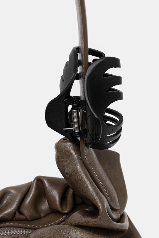 Diesel torebka GRAB-D 2.0 zielony X10479.P8657