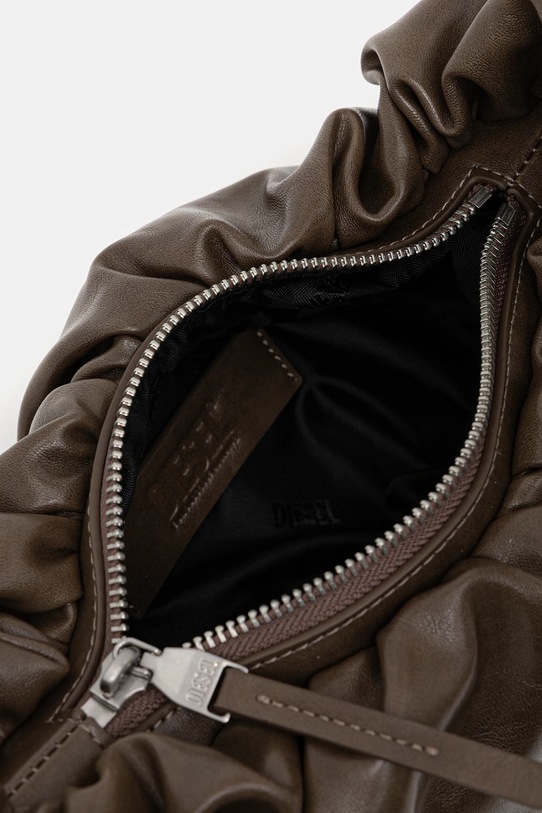 Diesel torebka GRAB-D 2.0 X10479.P8657 zielony